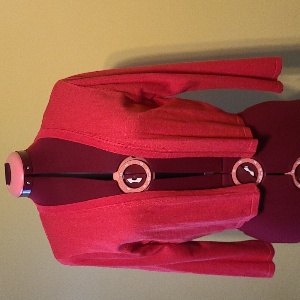 Bolero sweater